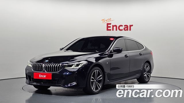 2021 BMW Gran Turismo, VIN WBA61CC02MCG14752