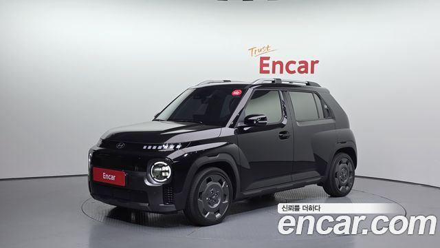 2025 Hyundai Casper, VIN KMHB3511FSW036824