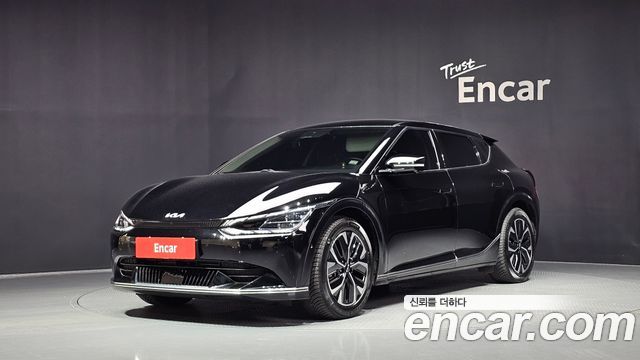 2022 Kia EV6, VIN KNAC381AFNA017343