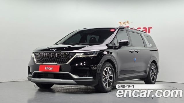 2022 Kia Carnival, VIN KNANB81BBNS138801