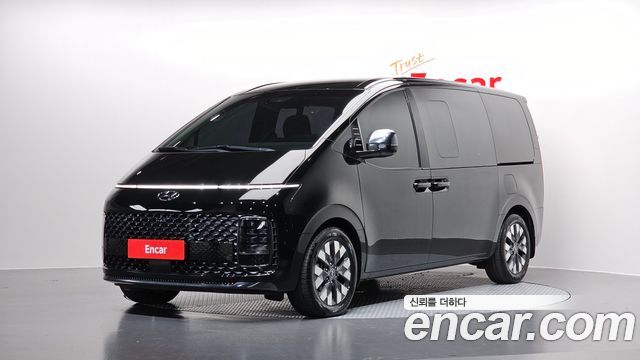 2023 Hyundai Staria, VIN KMHYF811BPU095772