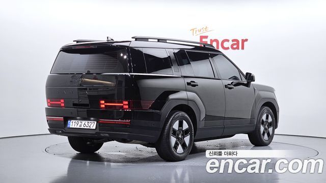 2026 Hyundai Santa Fe, VIN KMHP3811BTU193585