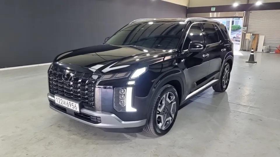 2024 Hyundai Palisade, VIN KMHR281ABRU676079
