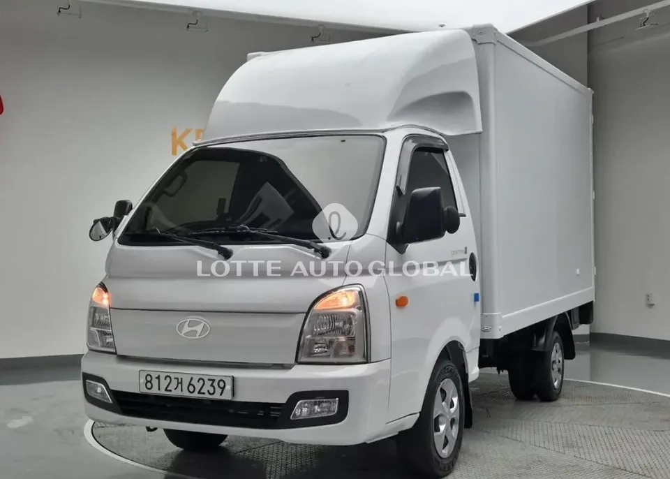 2025 Hyundai Porter, VIN KMFZCX78BSU167387