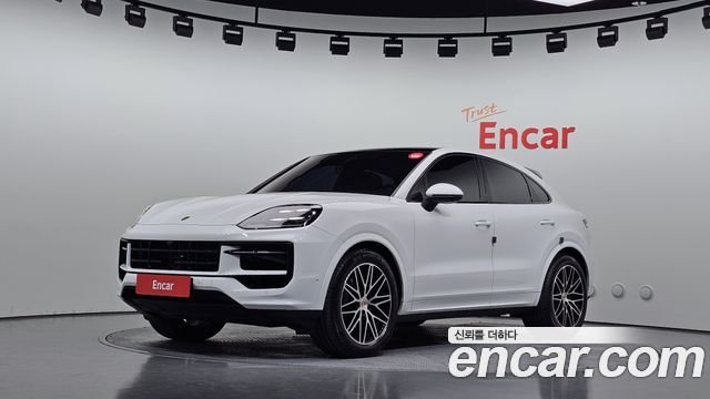 2024 Porsche Cayenne, VIN WP1BA29Y4RDA60233