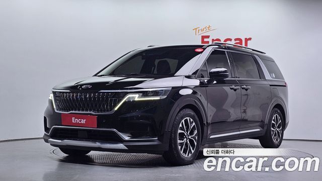 2021 Kia Carnival, VIN KNANC813BMS118084