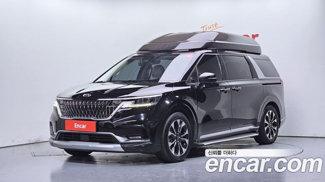 2021 Kia Carnival, VIN KNANE813BMS105251