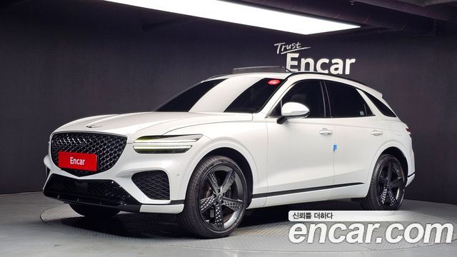 2023 Genesis GV70, VIN KMTMA81BDPU148140