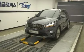 2020 Kia Sorento, VIN KNAPS81ABLA562477