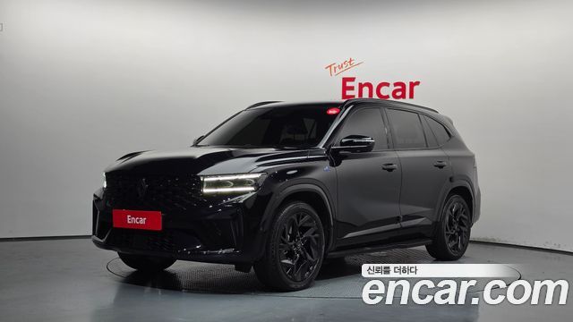 2025 Renault Samsung Grand Koleos, VIN KNMP5B2U6SP041321