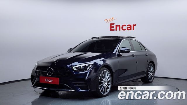 2022 Mercedes-Benz E-Class, VIN W1KZF8GB8NB047113