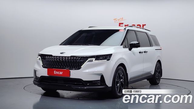 2021 Kia Carnival, VIN KNANB81BBMS010865