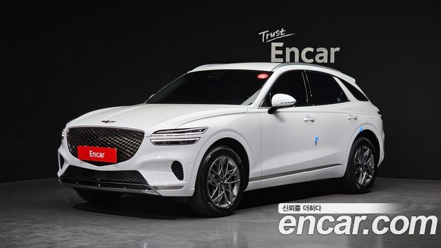 2024 Genesis GV70, VIN KMTMA81BDRU170725