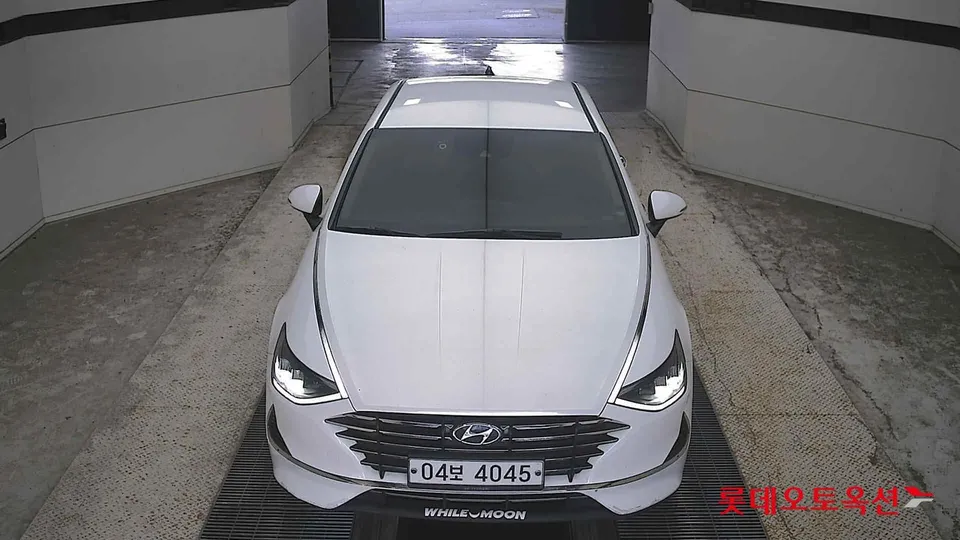 2020 Hyundai Sonata, VIN KMHL341DBLA026275