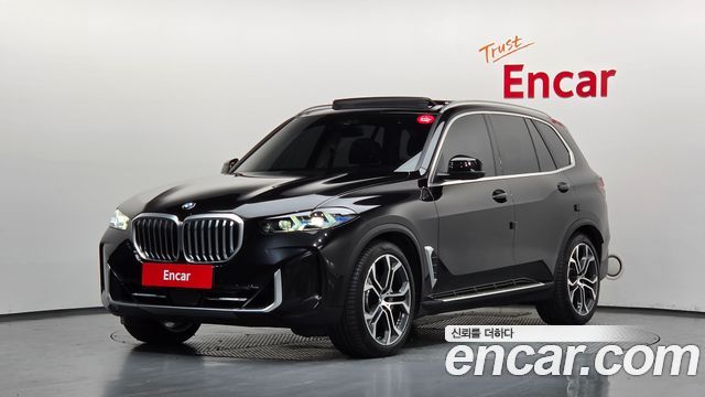 2024 BMW X5, VIN WBA21EU03R9S52585