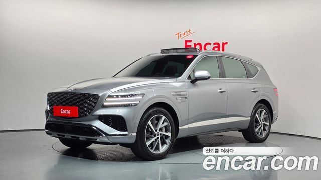 2024 Genesis GV80, VIN KMTHA81BDRU233439