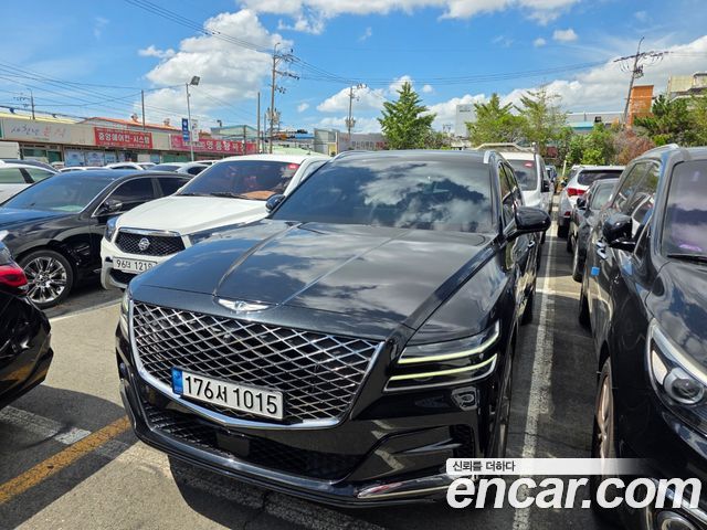 2023 Genesis GV80, VIN KMTHA81BDPU136786
