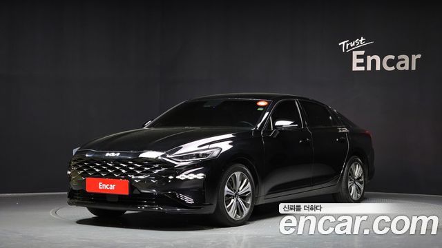 2022 Kia K8, VIN KNAM2411BNA022425