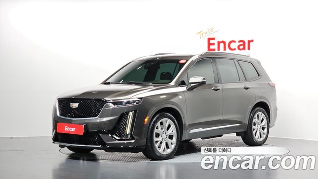 2020 Cadillac XT6, VIN 1GYFP9RS0LZ182145