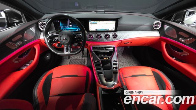 2024 Mercedes-Benz AMG GT, VIN W1K7X5KB7RV003182