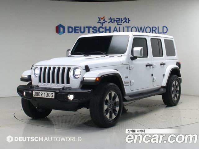 2020 Jeep Wrangler, VIN 1C4HJXEN4LW334241