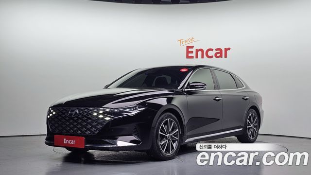2020 Hyundai Grandeur, VIN KMHF241NBLA330391