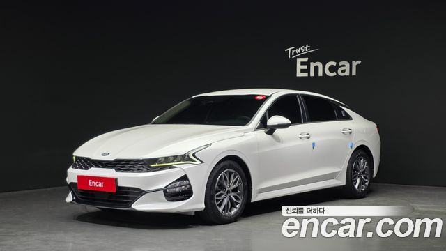 2021 Kia K5, VIN KNAG141ABMA141380
