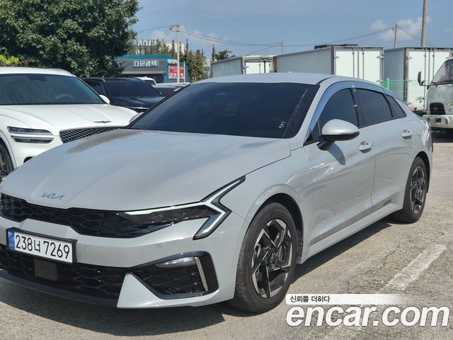 2026 Kia K5, VIN KNAG741BBTA472482