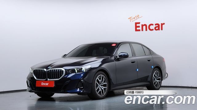 2026 BMW 5-Series, VIN WBA21FJ01TCW35381