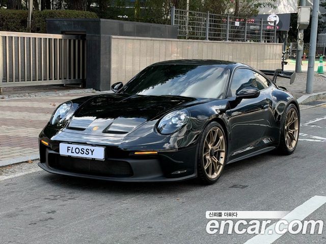 2022 Porsche 911, VIN WP0AC2999NS268114