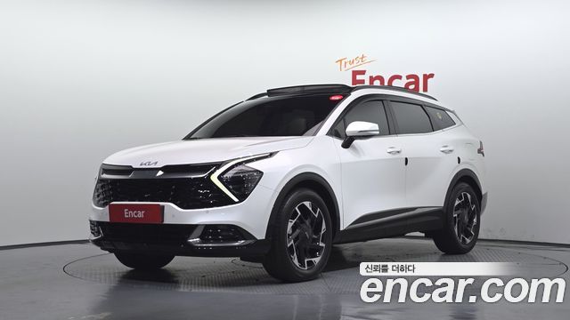 2022 Kia Sportage, VIN KNAPY81BGNK068648
