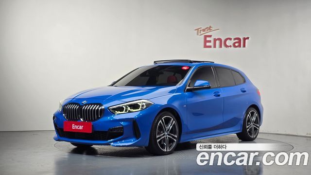 2021 BMW 1-Series, VIN WBA7M9106M7J71352