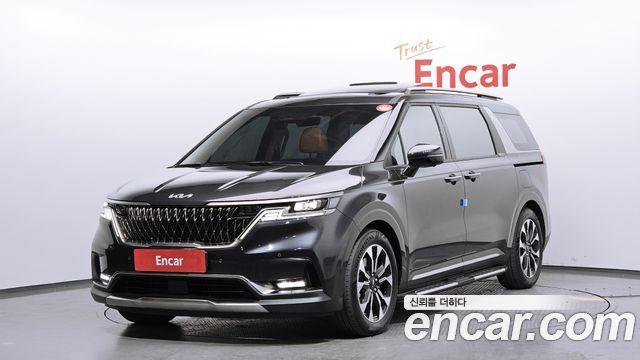 2022 Kia Carnival, VIN KNANE81BBNS148081