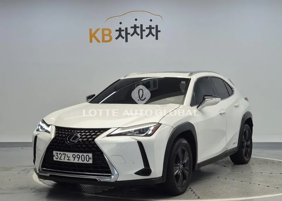 2020 Lexus UX, VIN JTHP6JBH8L2044633