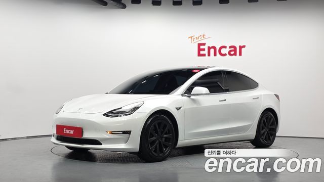 2020 Tesla Model 3, VIN 5YJ3E1EB8LF809301