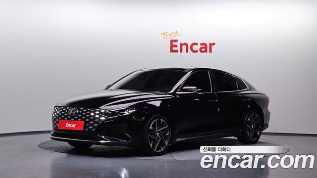 2020 Hyundai Grandeur, VIN KMHF241NBLA327812