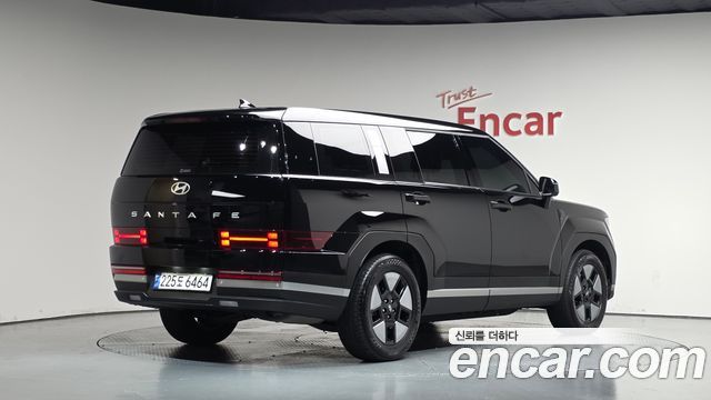 2024 Hyundai Santa Fe, VIN KMHP2811BRU039727