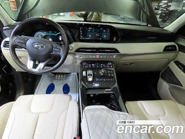 2021 Hyundai Palisade, VIN KMHR581ADMU281047