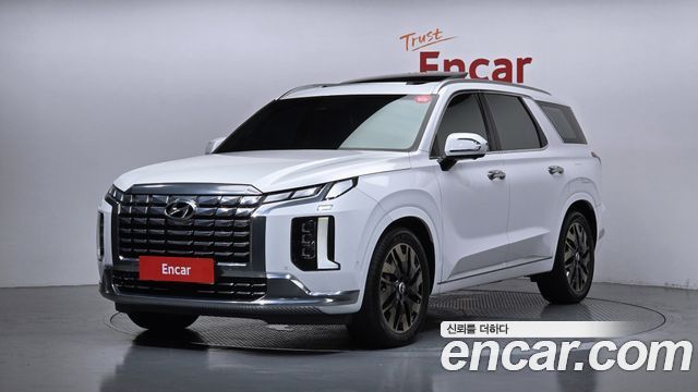 2023 Hyundai Palisade, VIN KMHR581EDPU520197