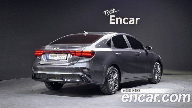 2022 Kia K3, VIN KNAF541BENA946252