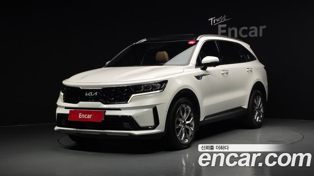 2022 Kia Sorento, VIN KNARK81BGNA128625