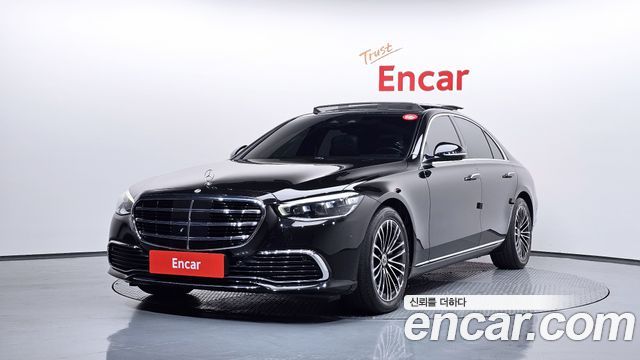 2022 Mercedes-Benz S-Class, VIN W1K6F3ABXNA142504