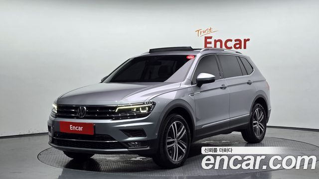 2020 Volkswagen Tiguan, VIN WVGZZZ5NZLM175080