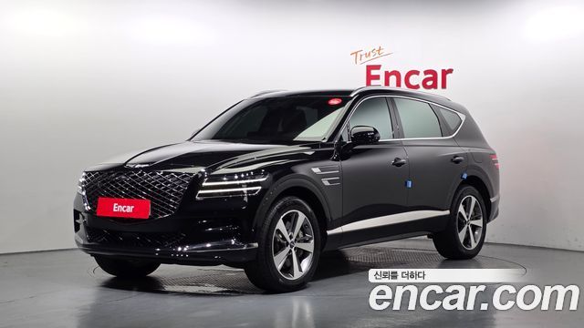 2023 Genesis GV80, VIN KMTHB81DDPU162477