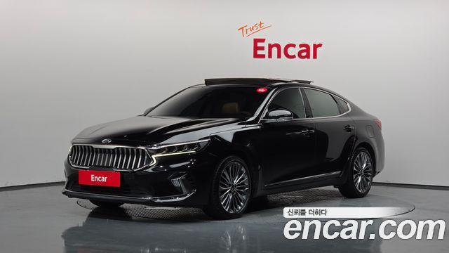 2020 Kia K7, VIN KNALE41GBLA024579