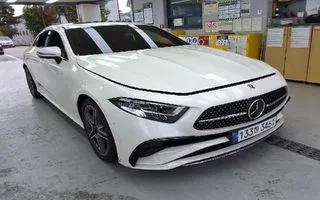 2023 Mercedes-Benz CLS-Class, VIN W1K2J1KB5PA115410