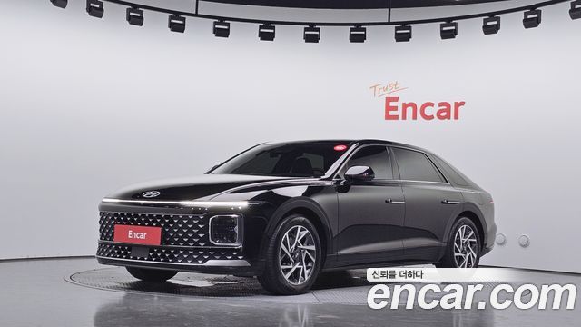 2023 Hyundai Grandeur, VIN KMHN1411BPA037465