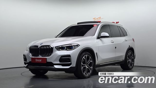 2022 BMW X5, VIN WBAJU8103N9N27522