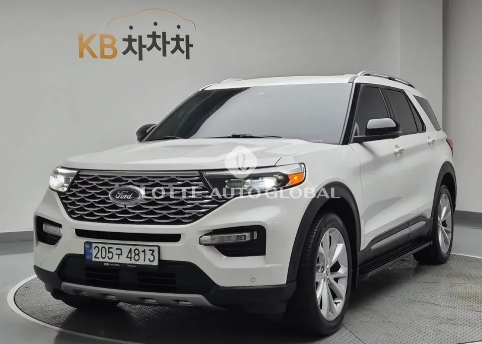 2022 Ford Explorer, VIN 1FM5K8HC1NGB06951