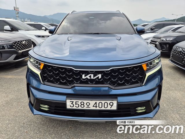 2023 Kia Sorento, VIN KNARL81BGPAZ34316